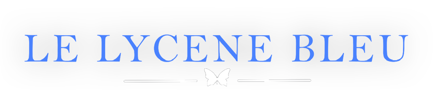 Logo Le Lycene Bleu