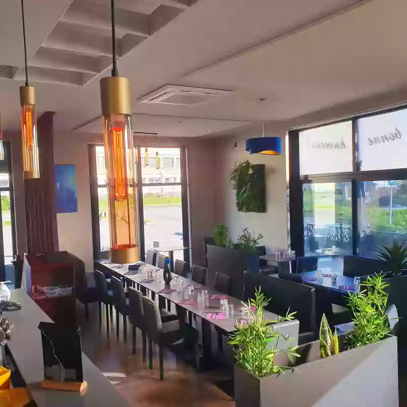 Le restaurant - Le lycène bleu - Froges - Restaurant Tencin