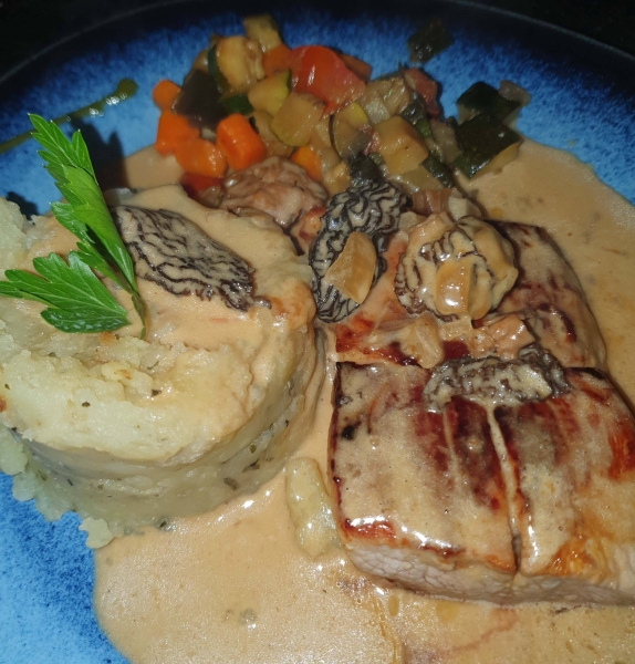 Le lycène bleu - Restaurant Froges - bien manger FROGES