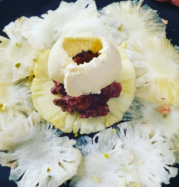 Le lycène bleu - Restaurant Froges - top resto FROGES