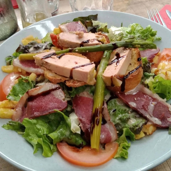 Le restaurant - Le lycène bleu - Froges - Restaurant avec terrasse Crolles