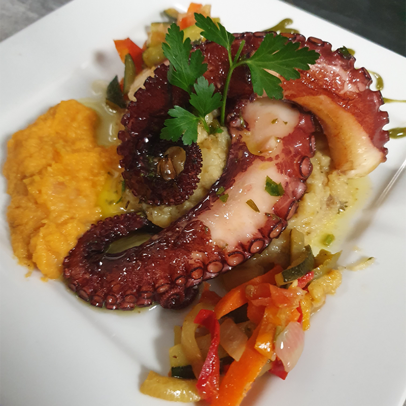 Le lycène bleu - Restaurant Froges - Restaurant avec terrasse Crolles