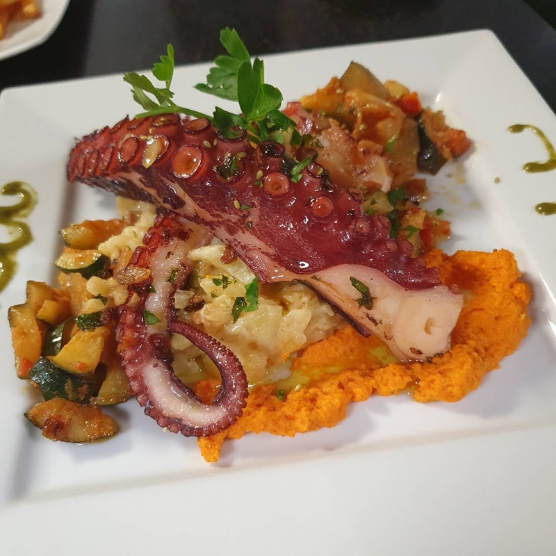 Le lycène bleu - Restaurant Froges - Restaurant Crolles