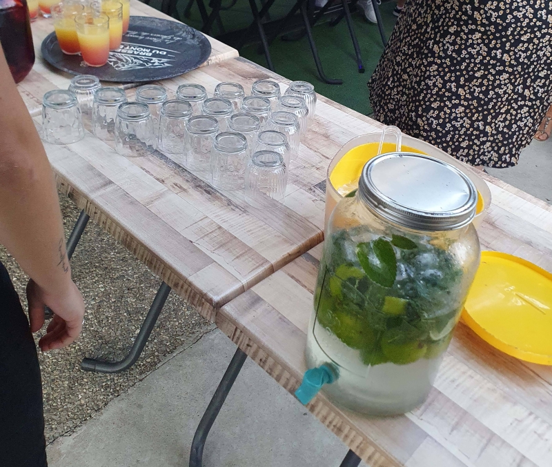 Le lycène bleu - Restaurant Froges - bon restaurant FROGES