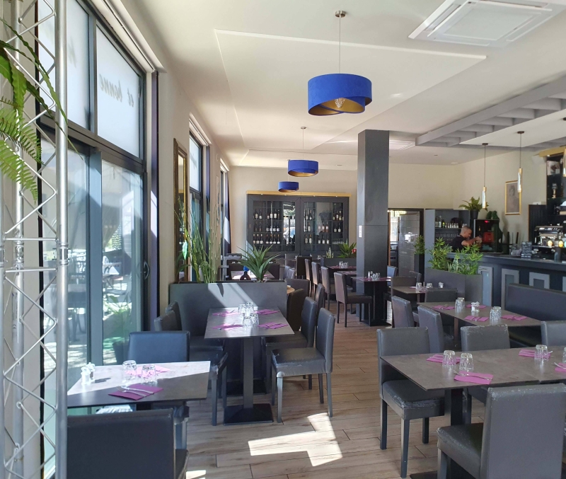 Le lycène bleu - Restaurant Froges - top resto FROGES